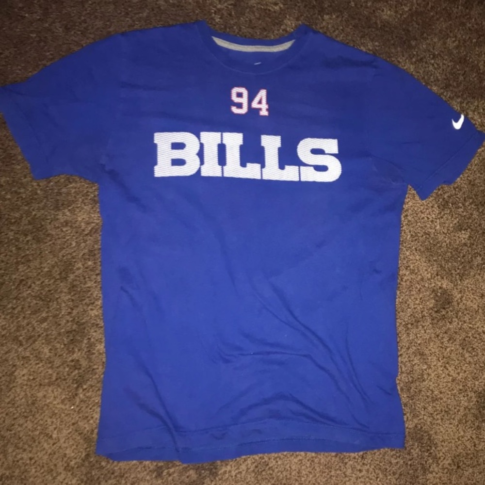 Buffalo Bills Kyle Williams Shirt